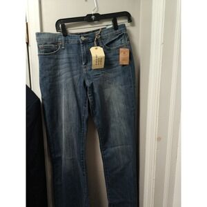 NWT Lucky Brand Women's Size 10/30 Regular Easy Rider Bootcut Jean Retail $119